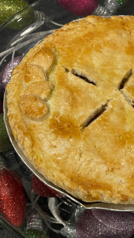 Tourtière - French Canadian Meat Pie - Frozen - SOLD OUT for 2024