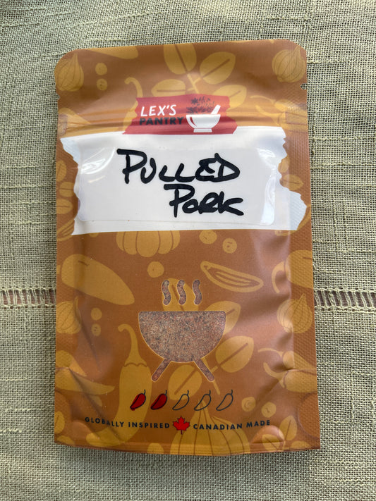 Pulled Pork Rub