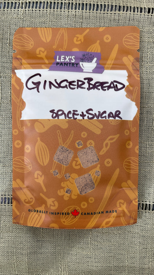 Gingerbread Spice Blend