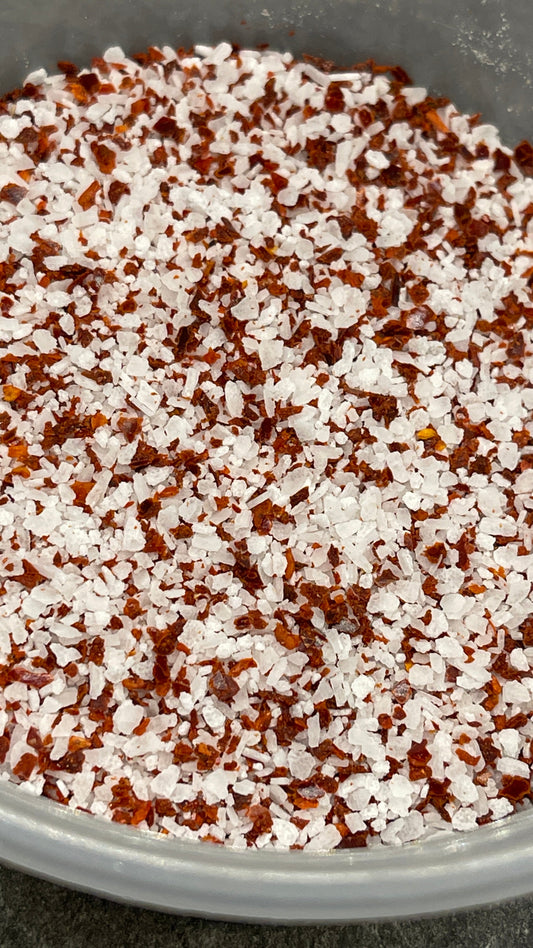 Chili Salt