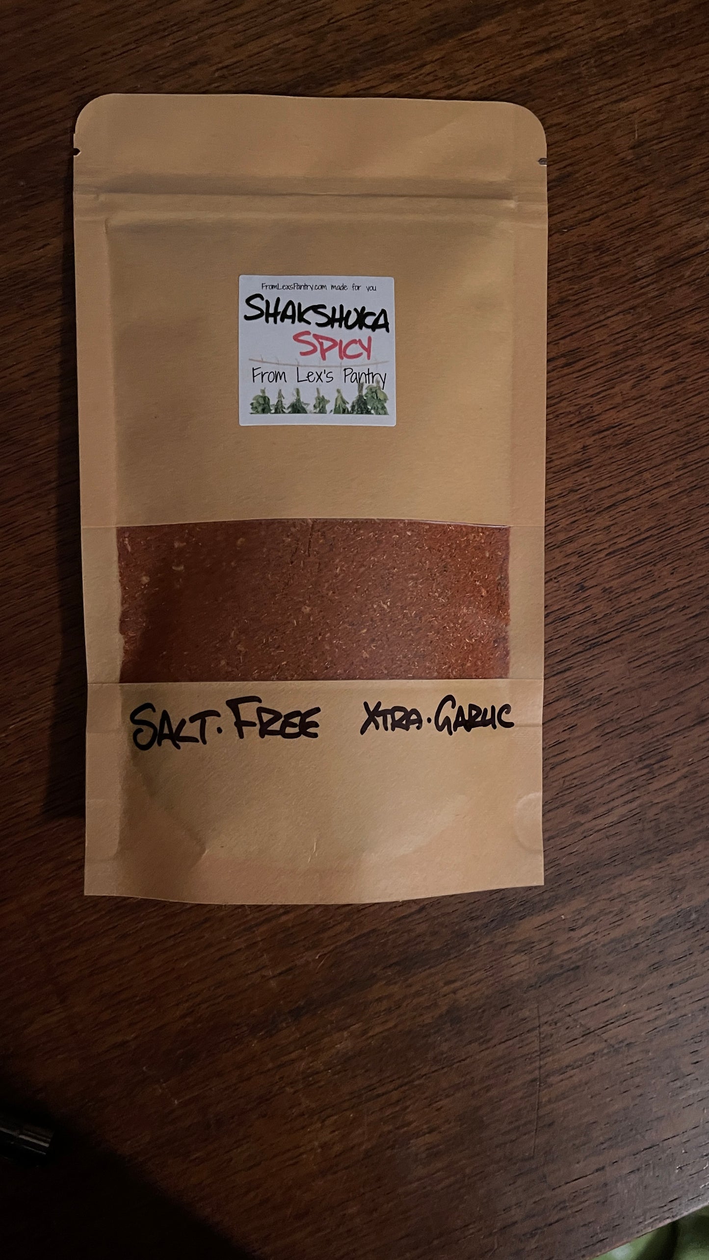 Shakshuka Spice Blend