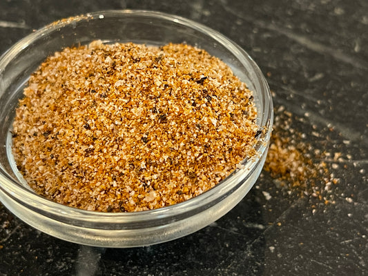 Fish Taco Spice Dredge