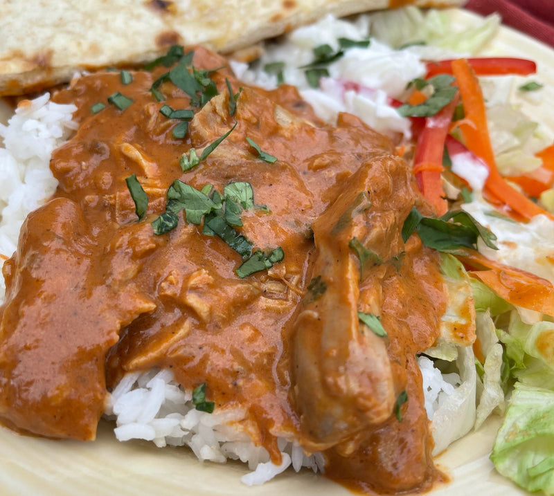 Restaurant-Quality Butter Chicken Recipe (Easy Stovetop or Instant Pot)