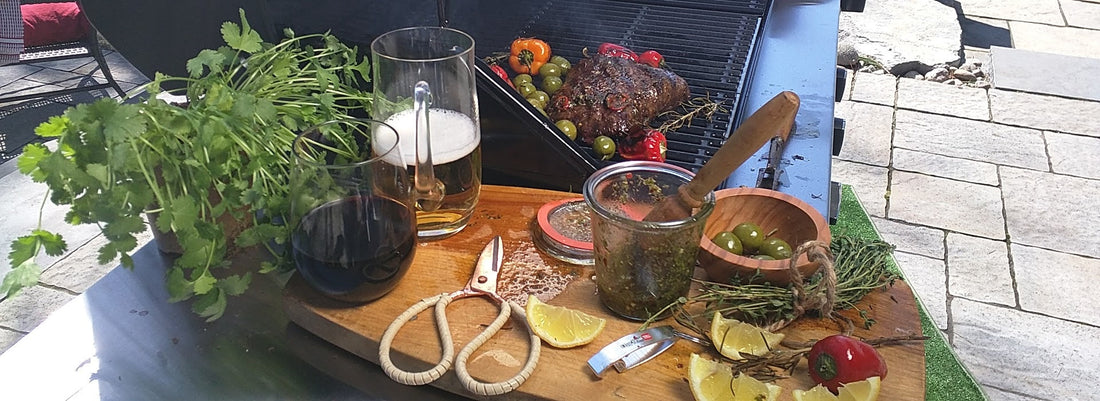 Best Father’s Day & Canada Day Cocktails for BBQ: Caesar, Michelada & Bourbon Recipes