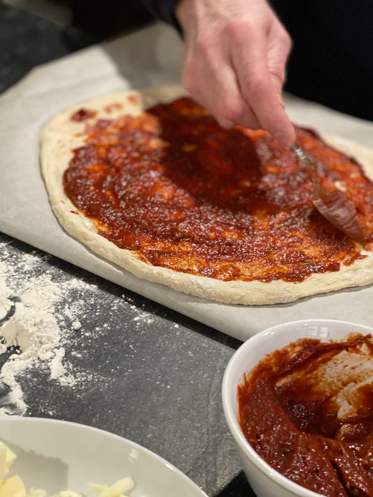 Pizza Sauce Recipe