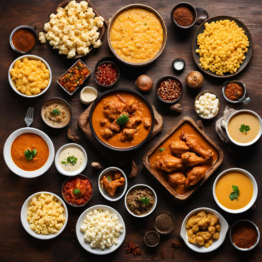 Butter Masala: Unleash the Flavour - 8 Delicious Ways to Use It