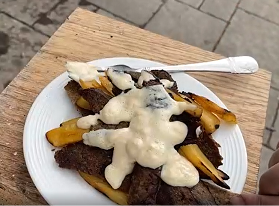 How to Make Halifax Donair Sauce – Sweet & Garlicky Perfection