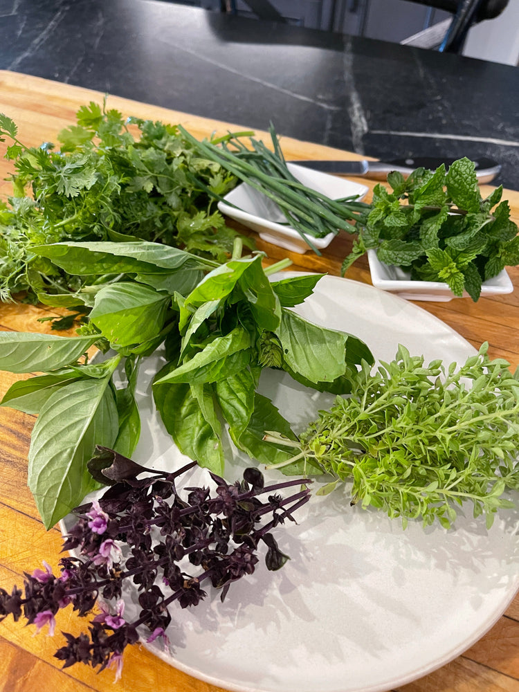 Herb Collection