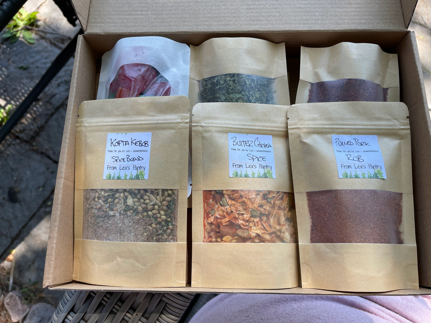 Spice Blends