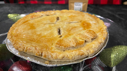 Tourtière - French Canadian Meat Pie - Frozen - SOLD OUT for 2024