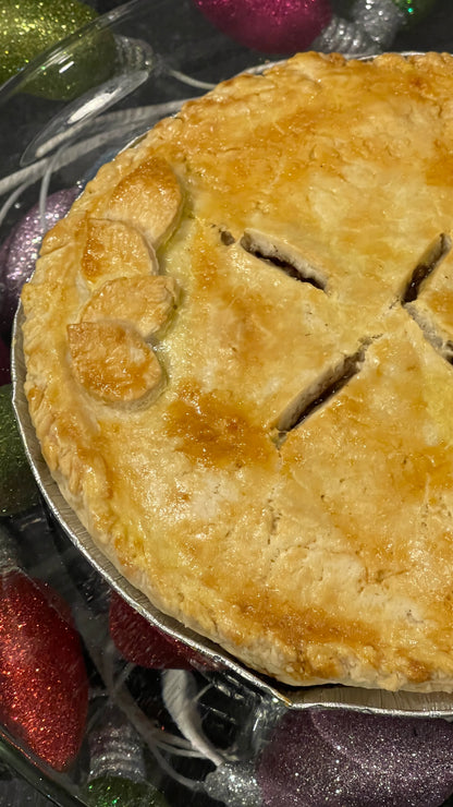 Tourtière - French Canadian Meat Pie - Frozen - SOLD OUT for 2024