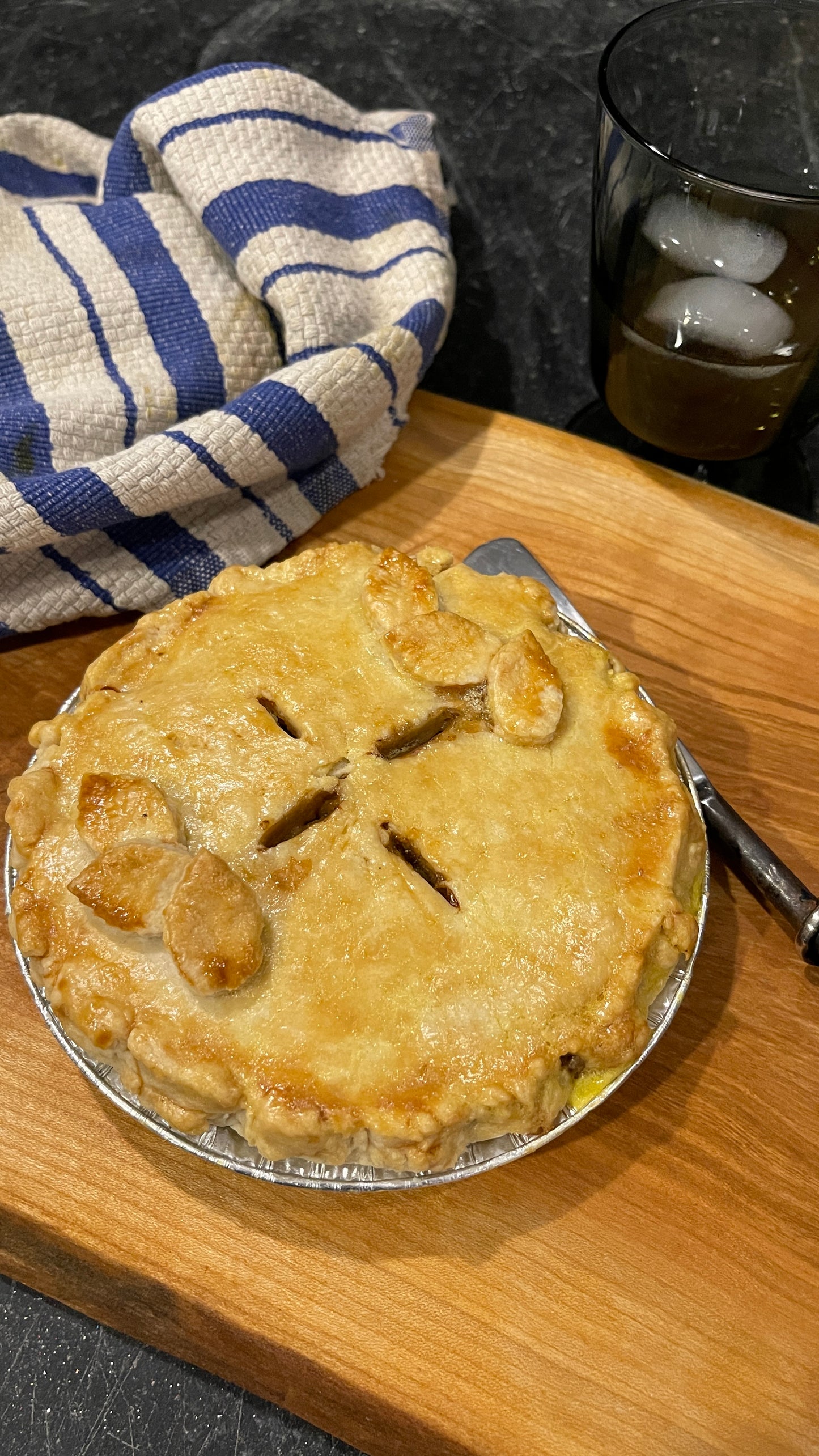 Tourtière - French Canadian Meat Pie - Frozen - SOLD OUT for 2024
