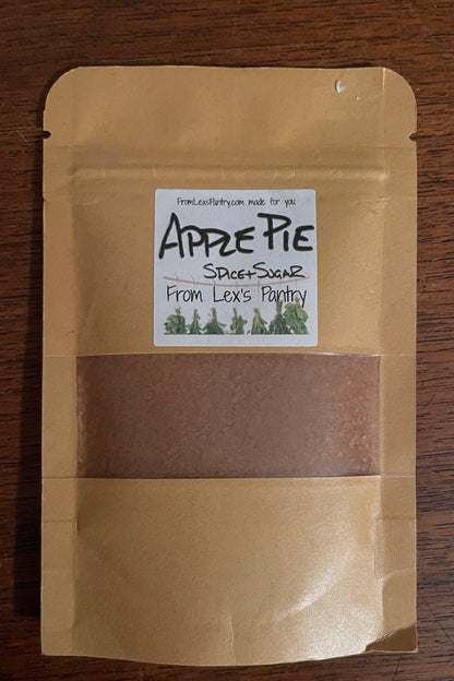 Apple Pie Spice