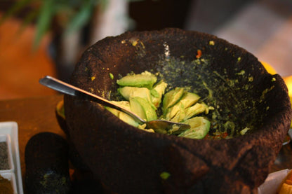 Spicy Guacamole Spice Blend
