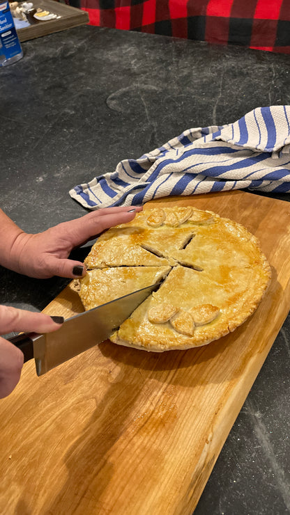 Tourtière - French Canadian Meat Pie - Frozen - SOLD OUT for 2024