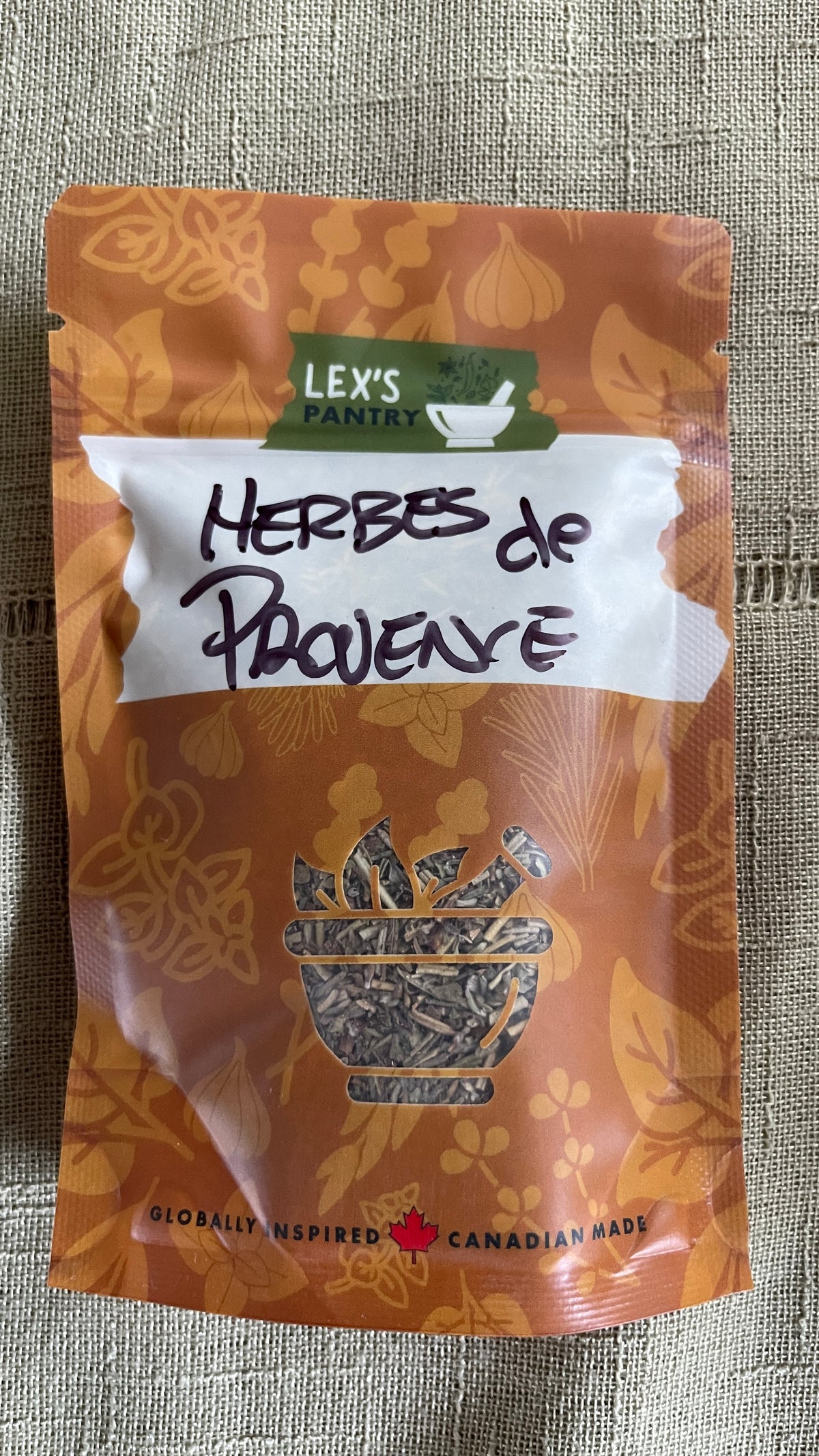 Herbes des Provence
