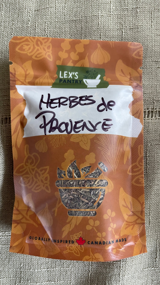 Herbes des Provence