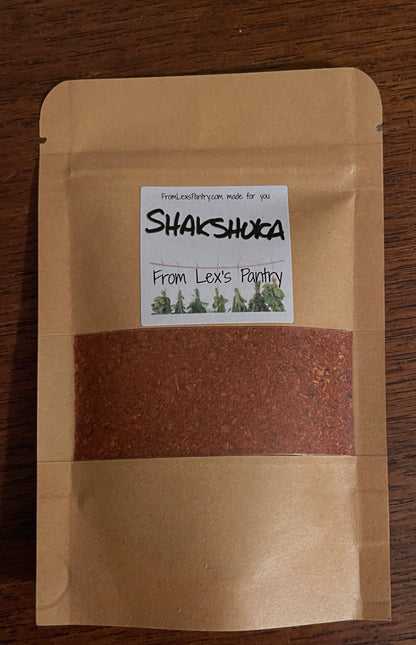 Shakshuka Spice Blend