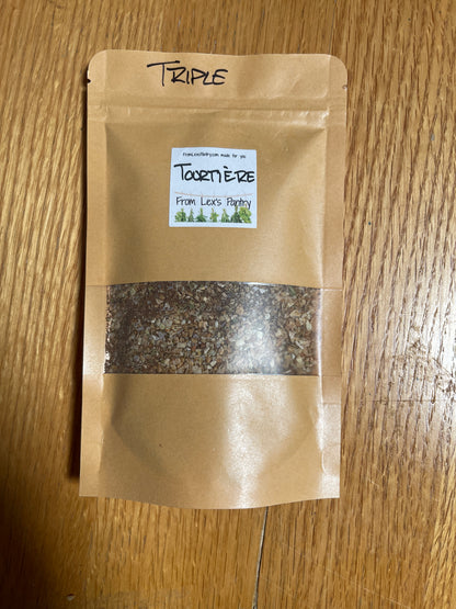 Tourtière Spice Blend