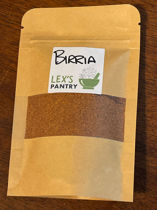 Birria Taco Spice