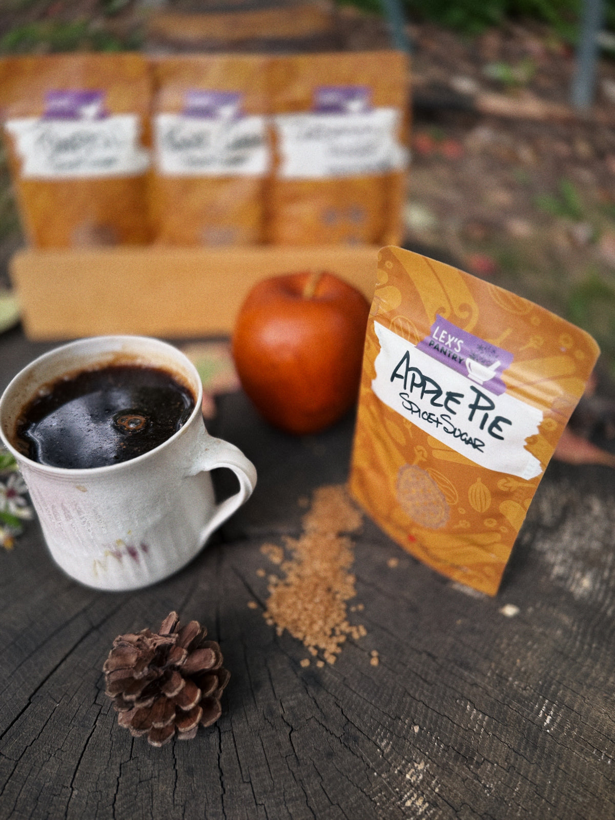 Apple Pie Spice