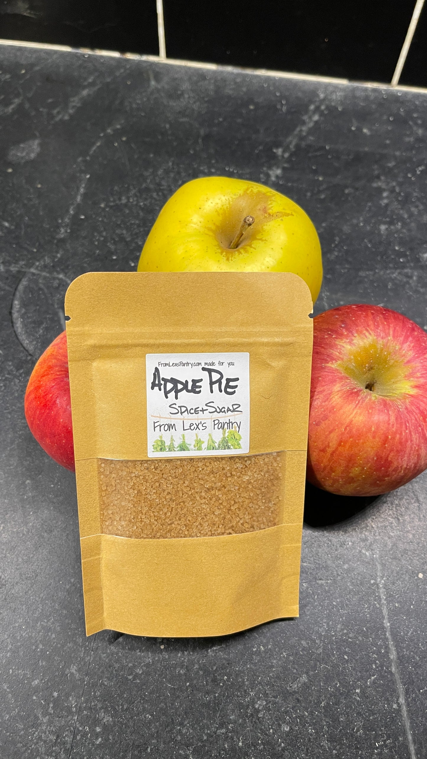 Apple Pie Spice
