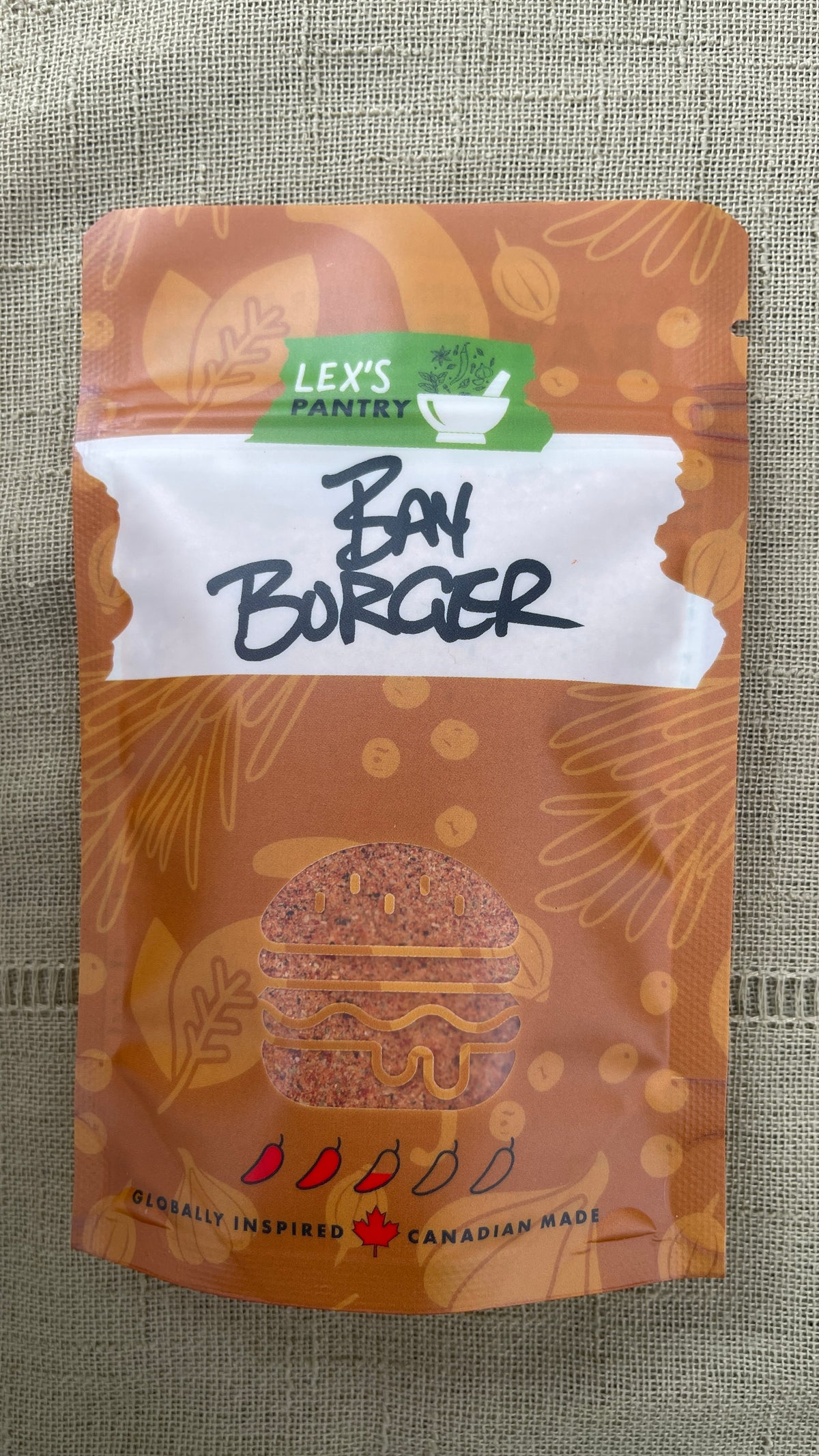 Bay Burger Blend