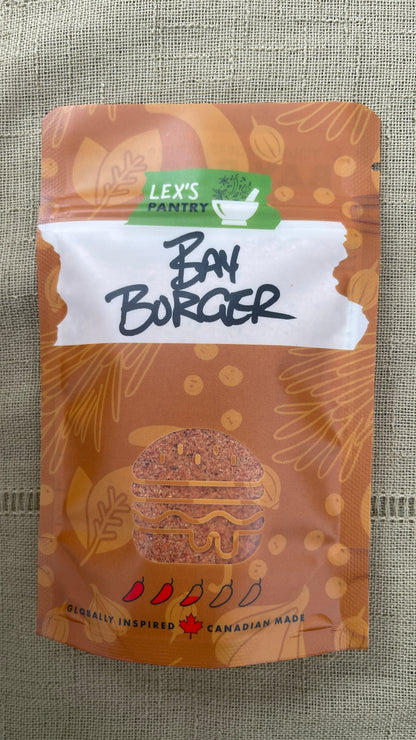 Bay Burger Blend