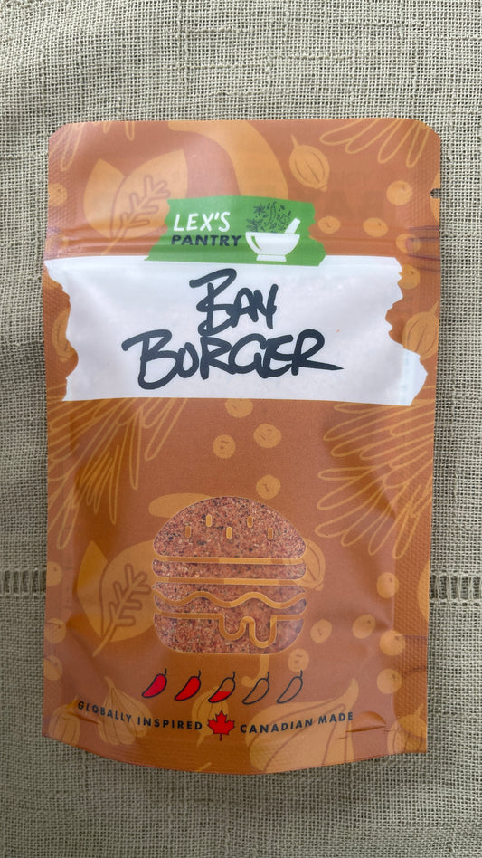 Bay Burger Blend