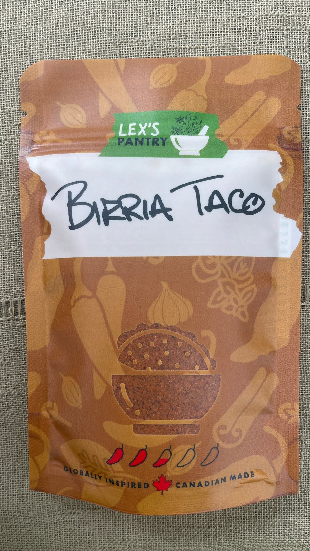 Birria Taco Spice Blend