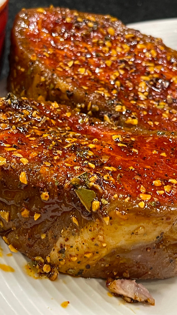 Bricklayers Steak Rub