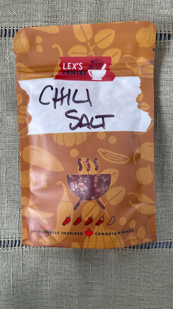 Chili Salt