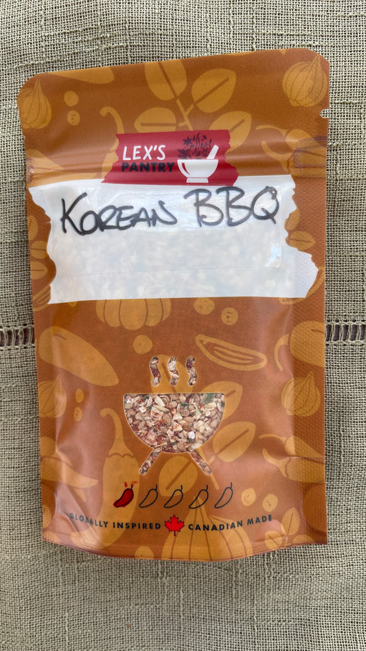 Korean BBQ Blend