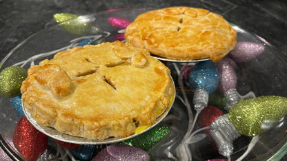 Tourtière - French Canadian Meat Pie - Frozen - SOLD OUT for 2024