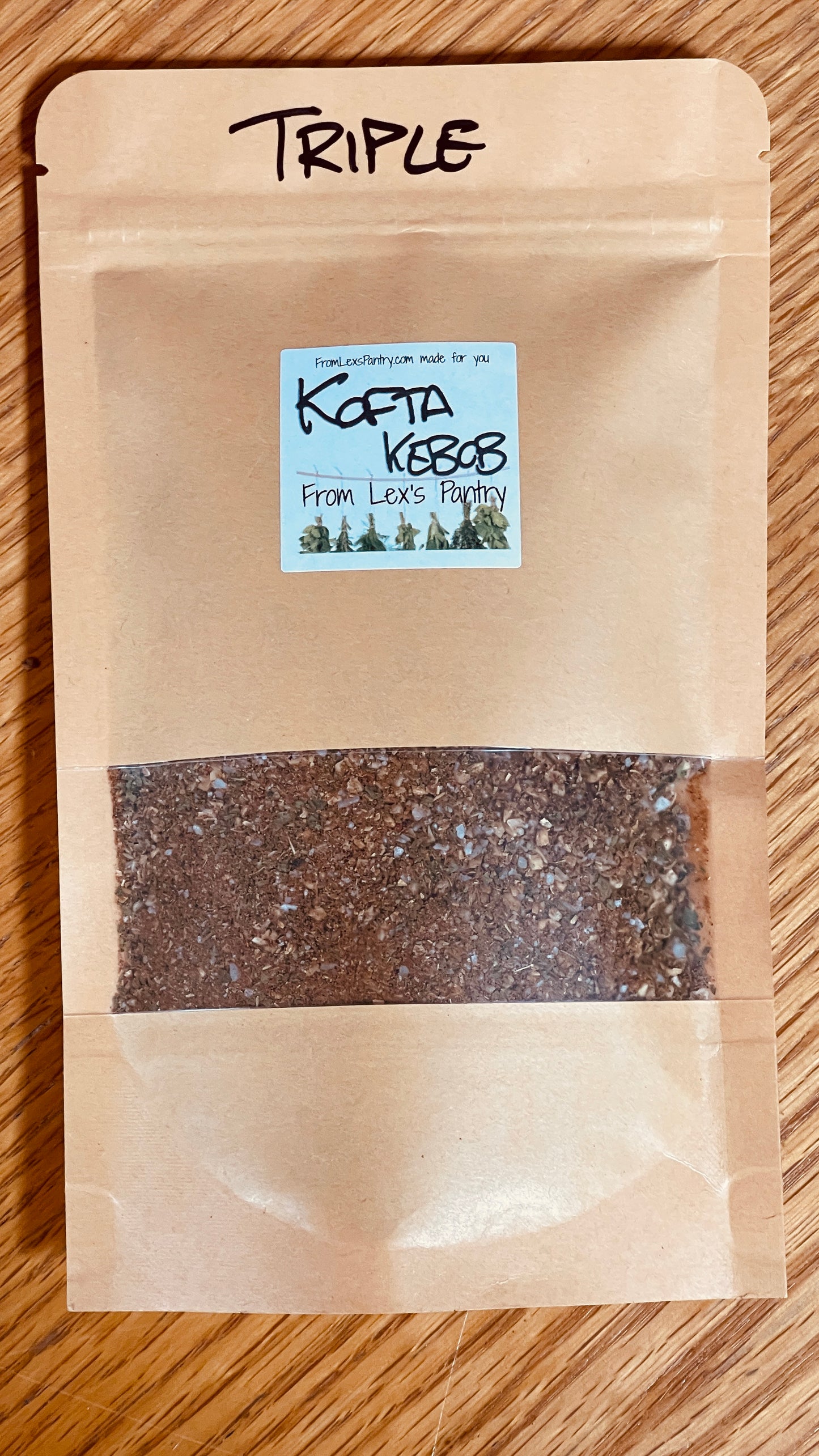Kofta Kebab Spice Blend