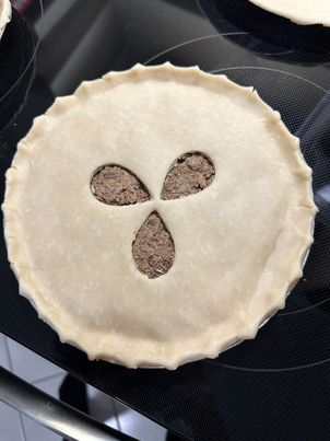 Tourtière - French Canadian Meat Pie - Frozen - SOLD OUT for 2024