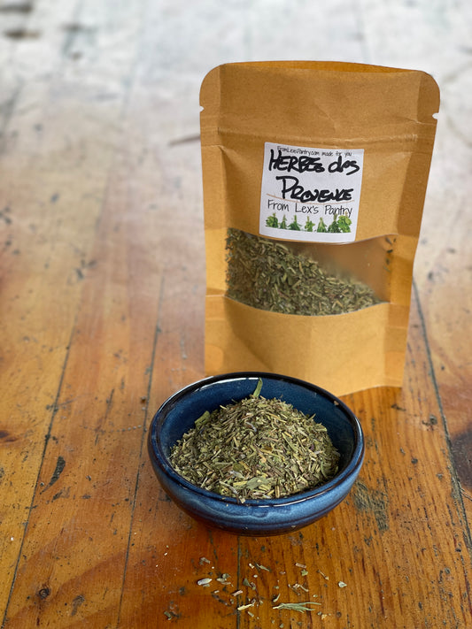 Herbes des Provence