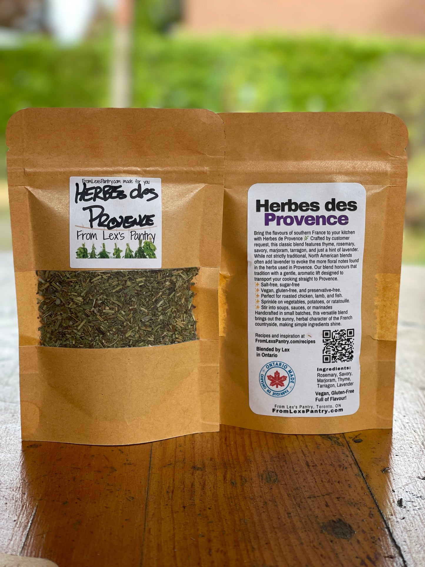 Herbes des Provence