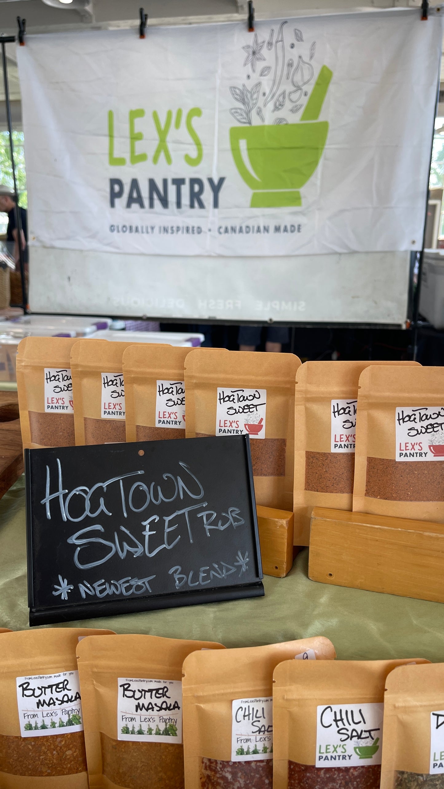 Hogtown Sweet Chicken & Rib Rub