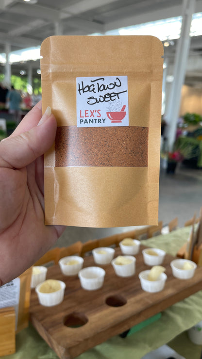 Hogtown Sweet Chicken & Rib Rub