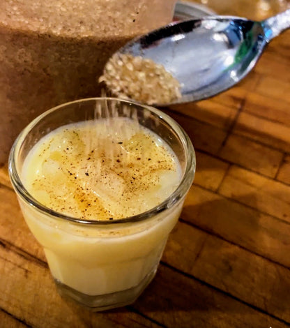 Eggnog Spice+Sugar - SEASONAL
