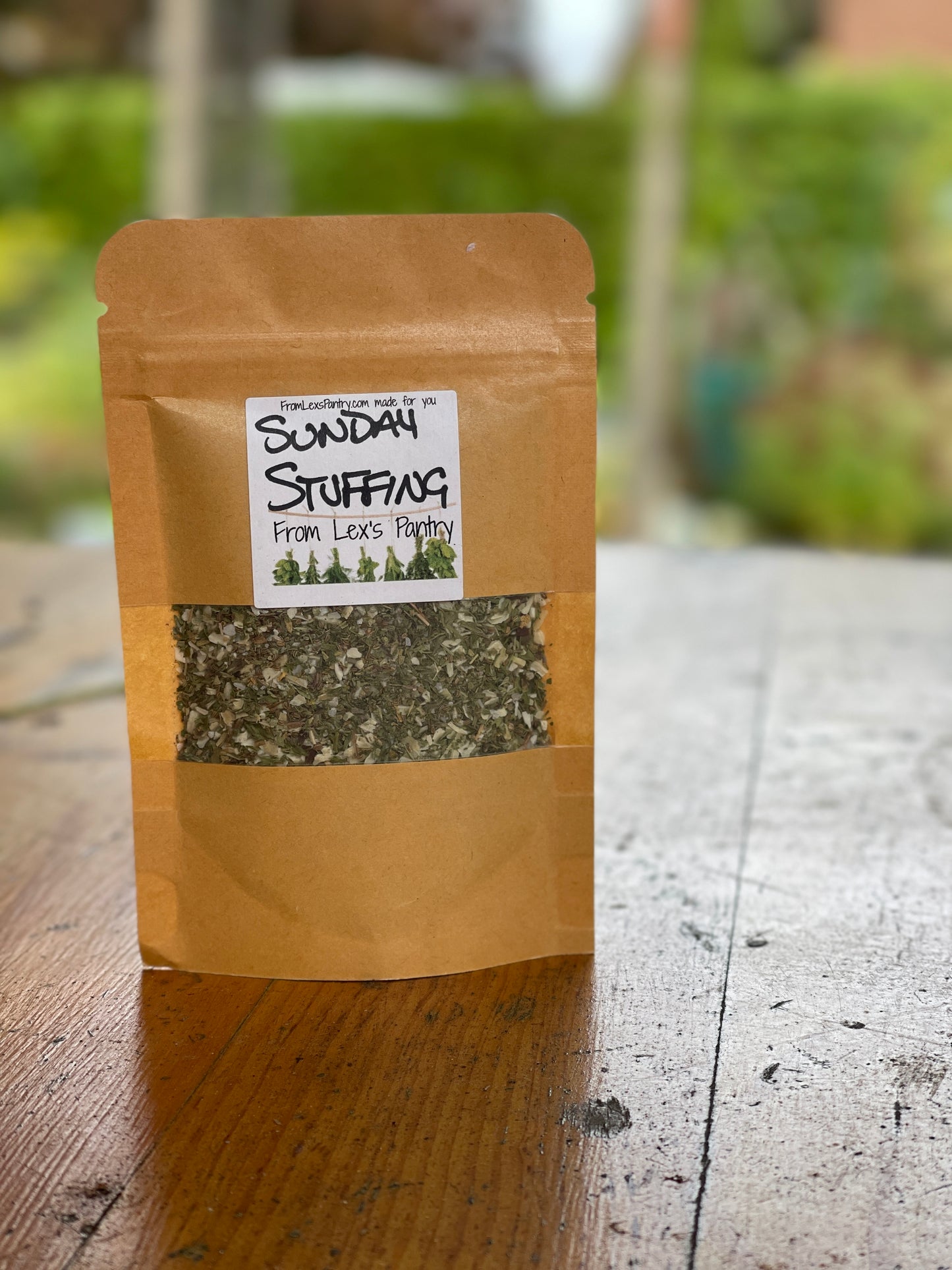 Sunday Fundy Stuffing