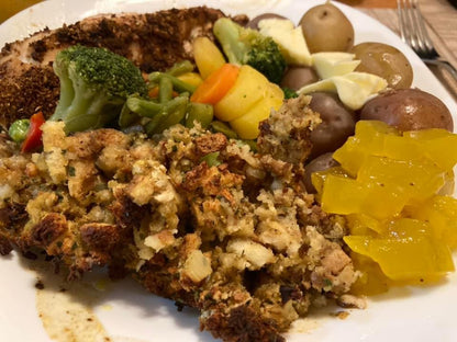 Sunday Fundy Stuffing