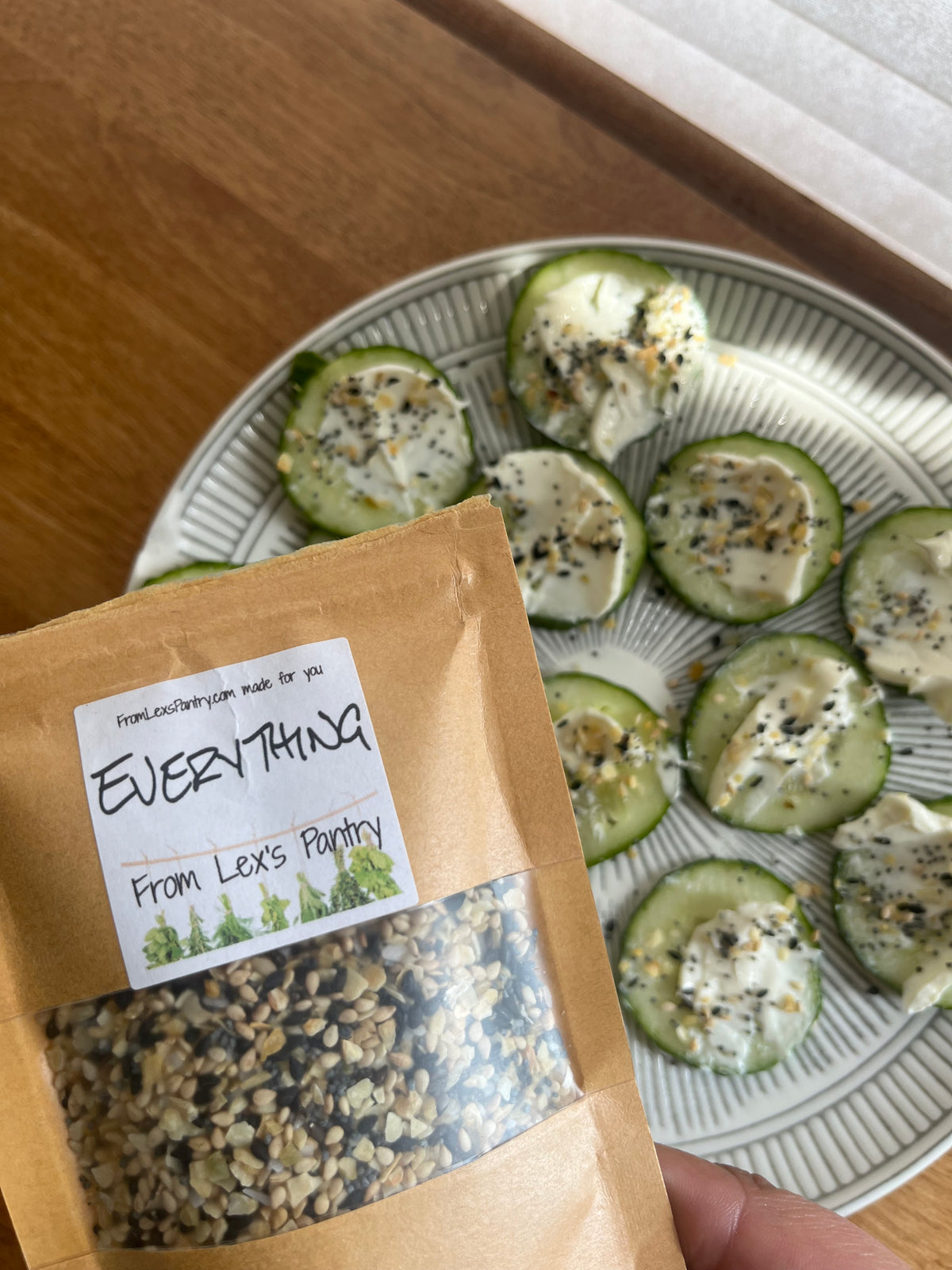 Everything Everywhere Spice