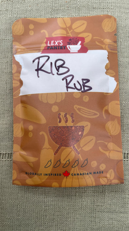 Rib Rub