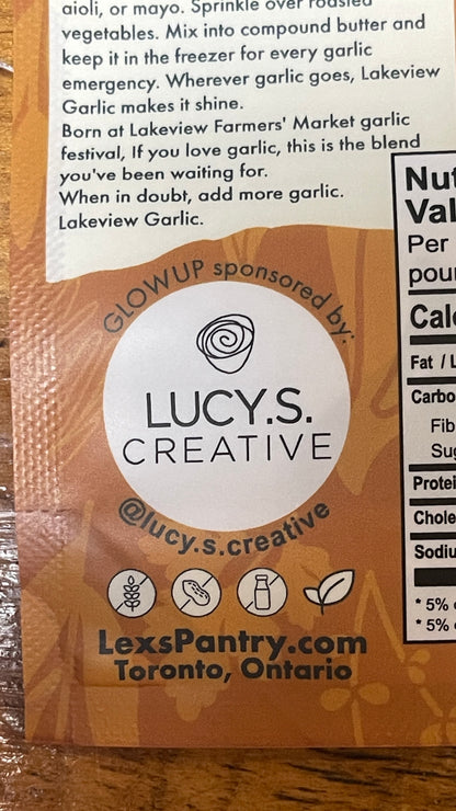 Sponsor Your Spice — Glow Up Your Favourite Blend!