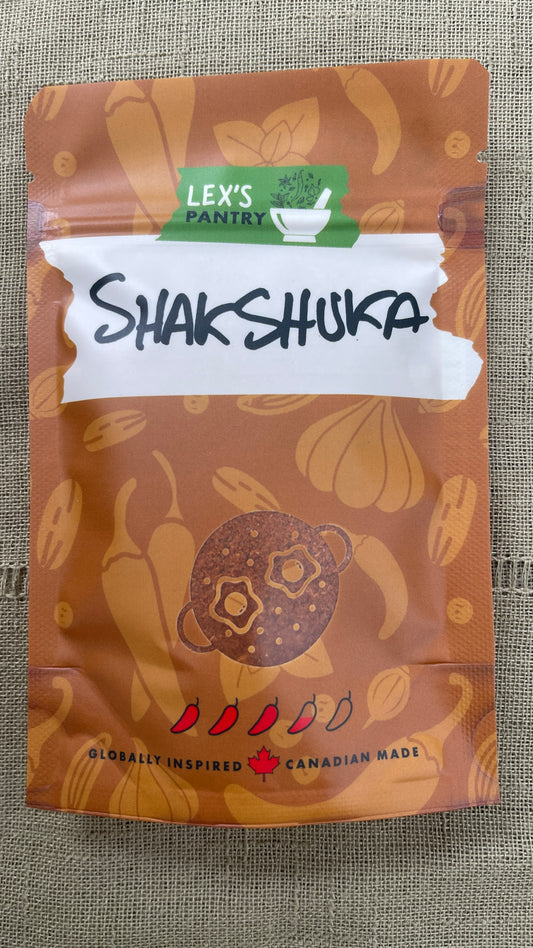 Shakshuka Spice Blend