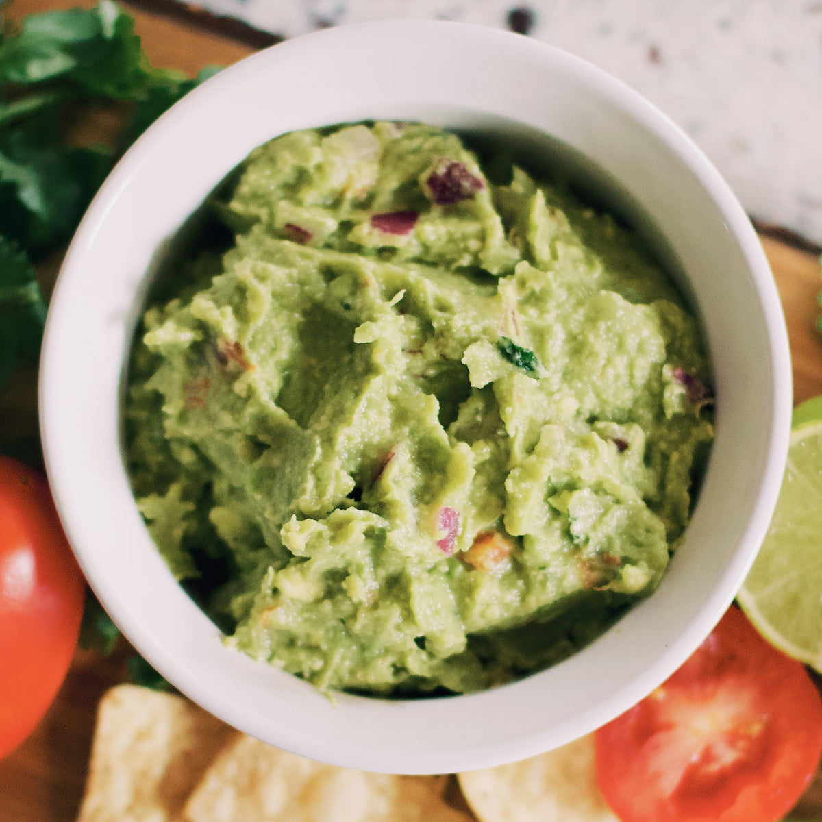 Spicy Guacamole Spice Blend