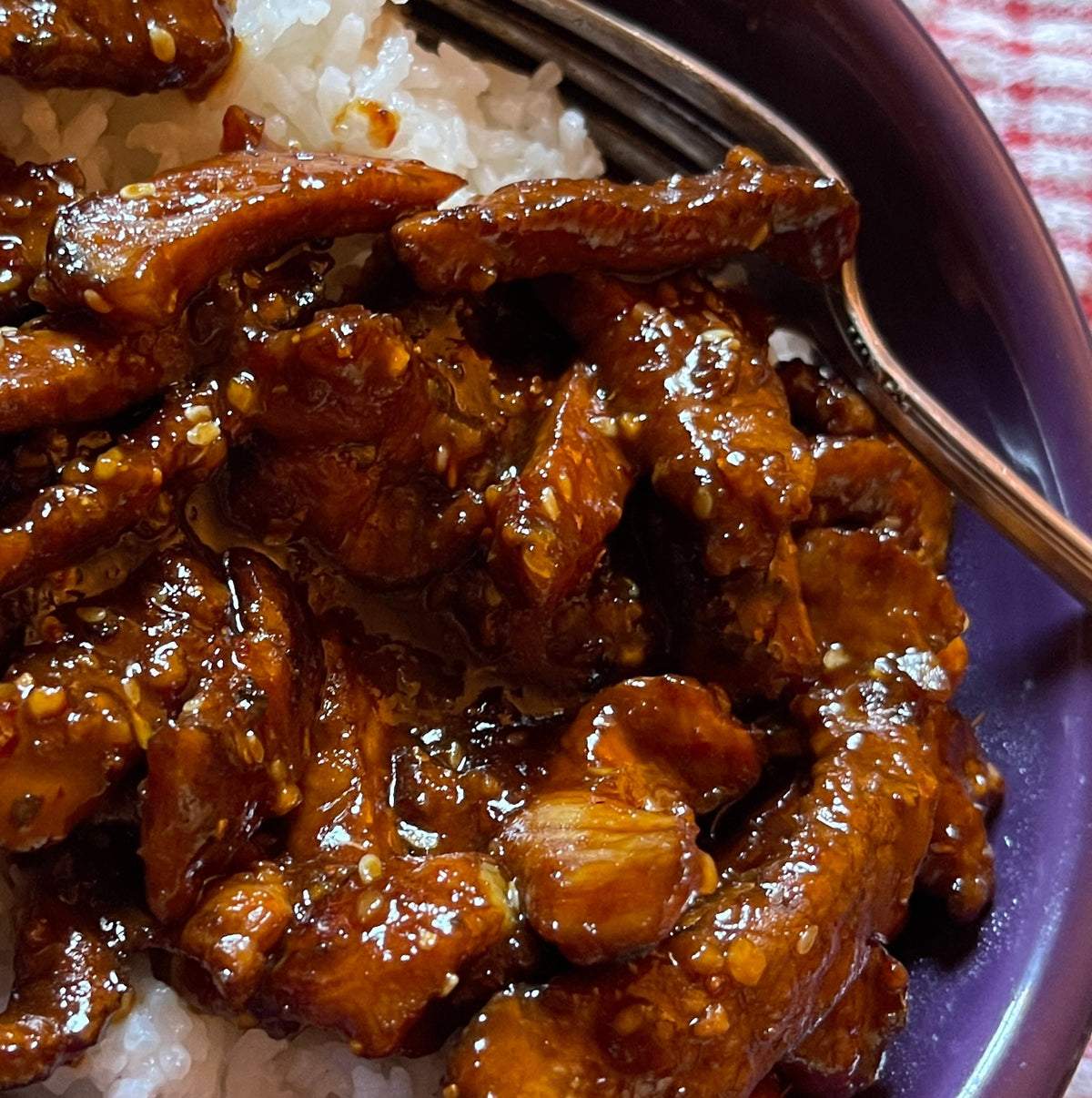 Korean BBQ Blend