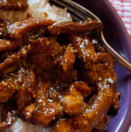 Korean BBQ Blend